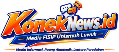 KonekNews — Media FISIP Unismuh Luwuk